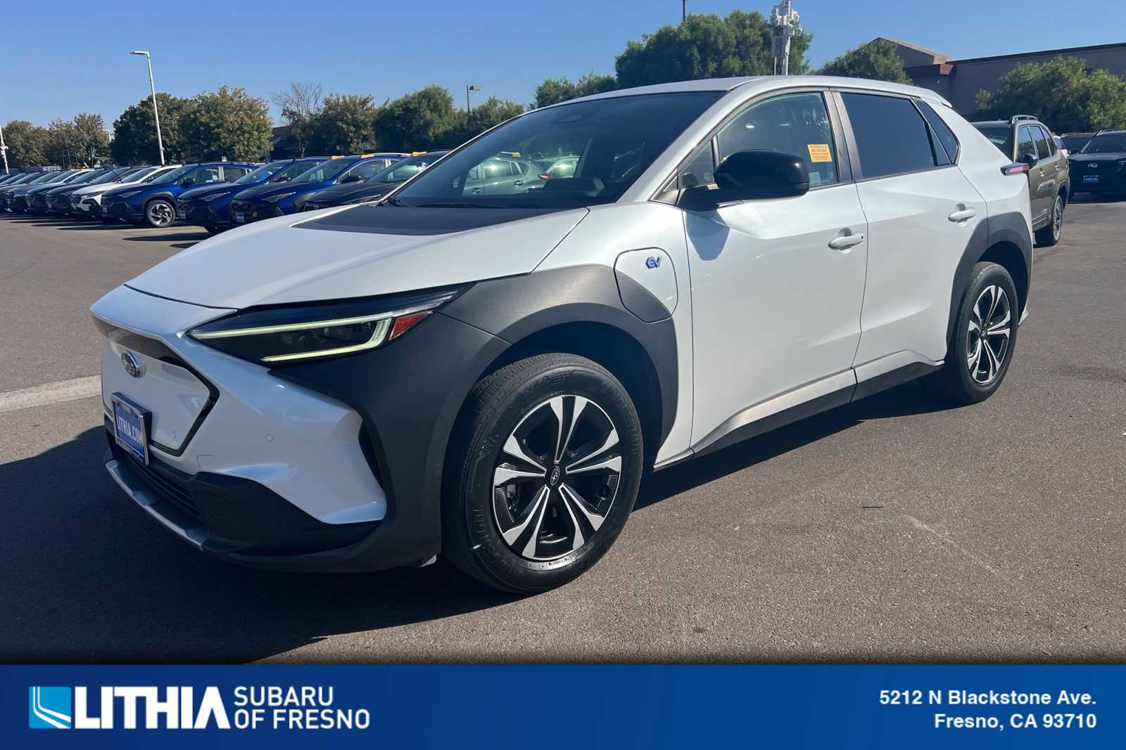 2023 Subaru Solterra Premium