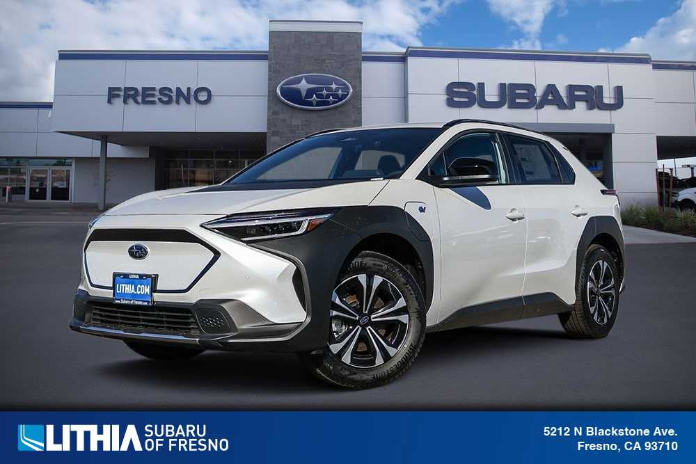 2025 Subaru Solterra Premium