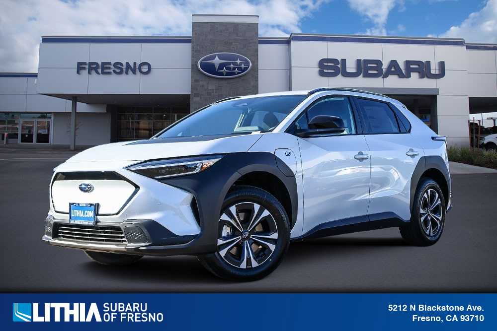 2025 Subaru Solterra Premium