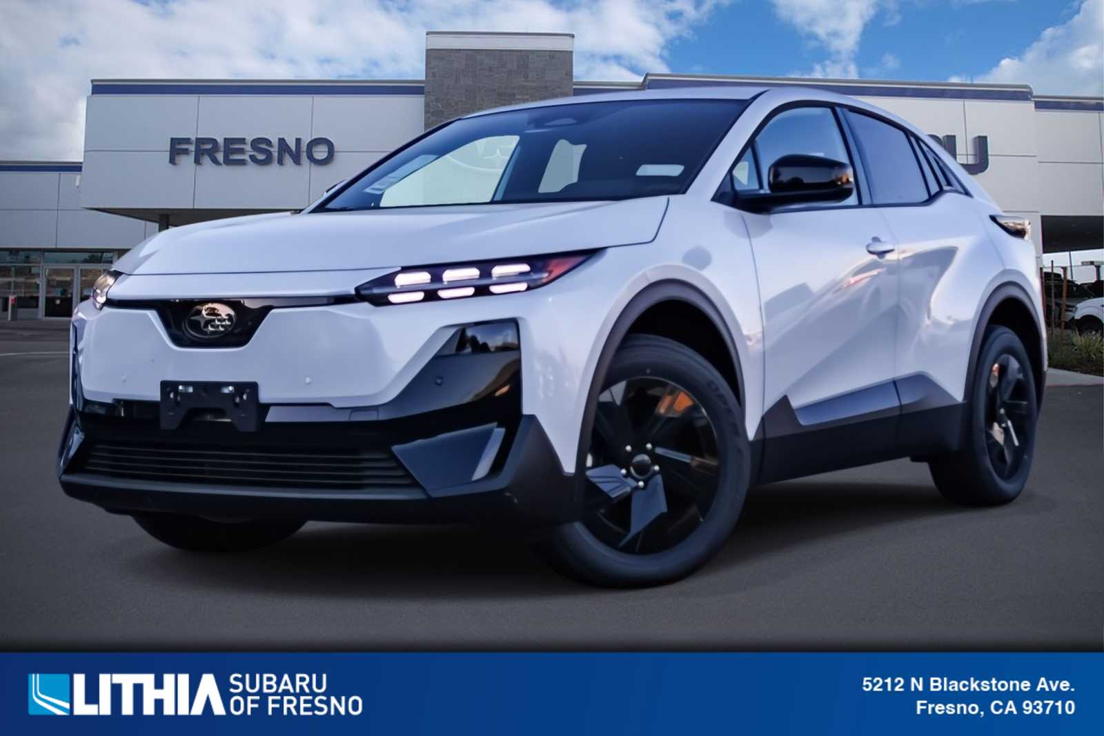 2026 Subaru Uncharted Premium FWD
