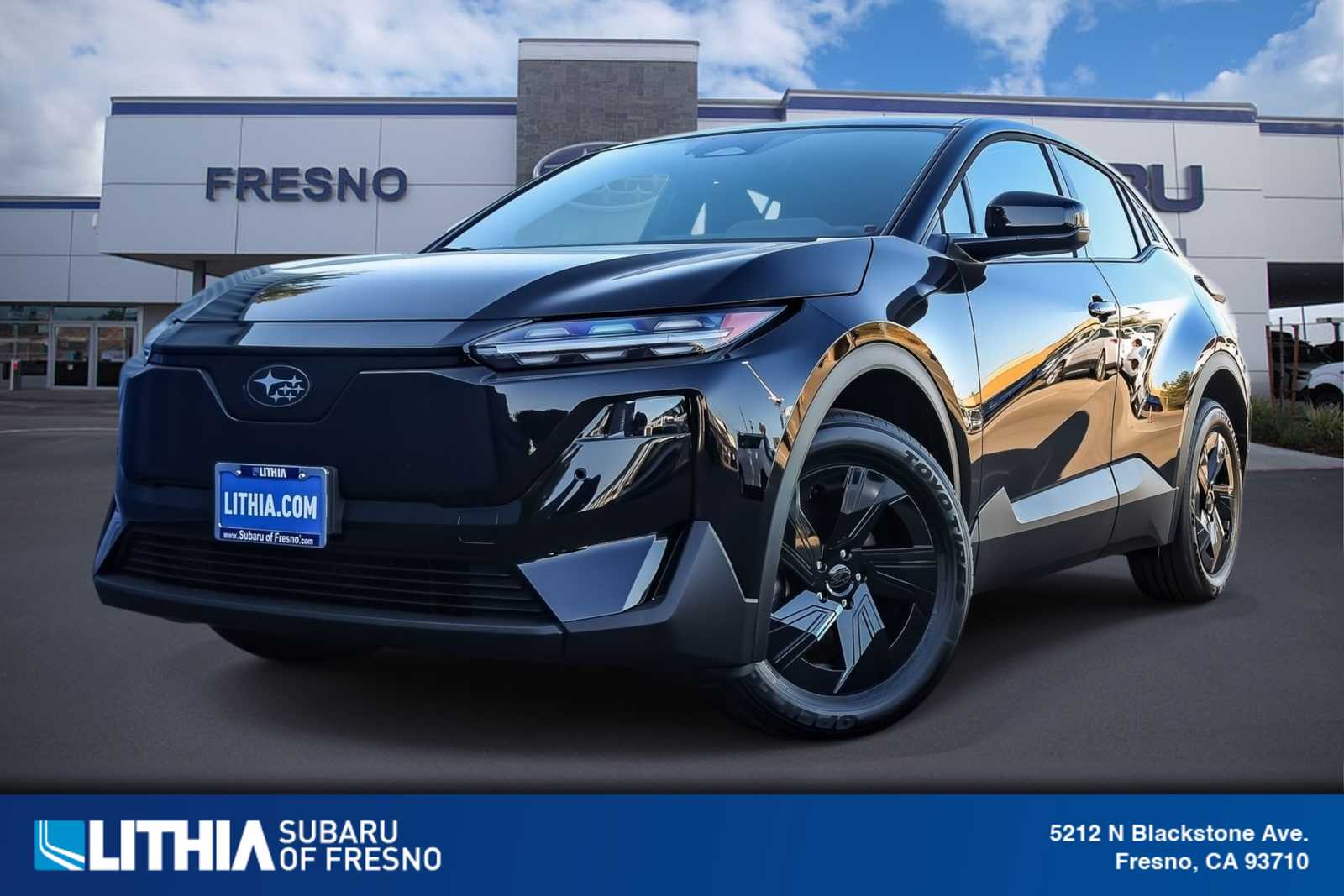 2026 Subaru Uncharted Premium FWD