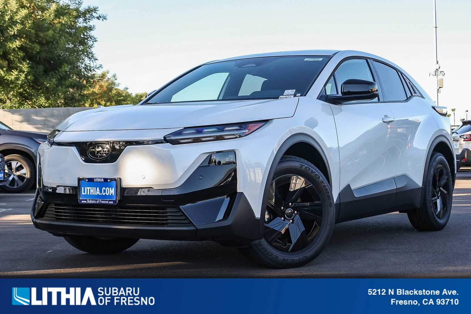 2026 Subaru Uncharted Premium FWD