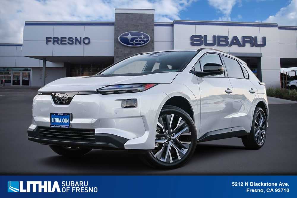 2026 Subaru Solterra Limited XT