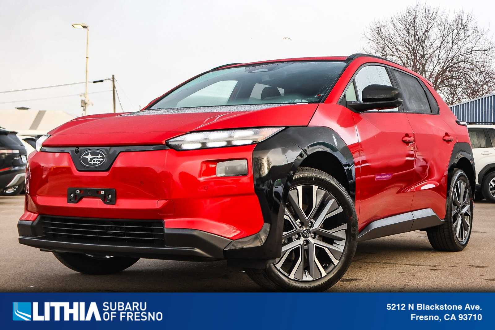 2026 Subaru Solterra Limited  XT AWD