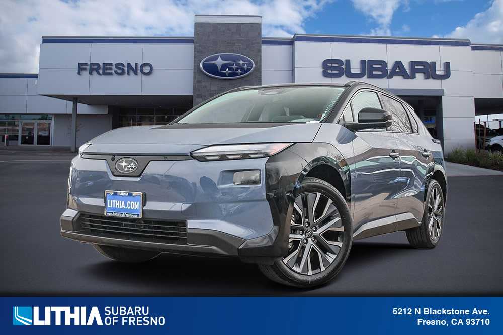 2026 Subaru Solterra Touring XT