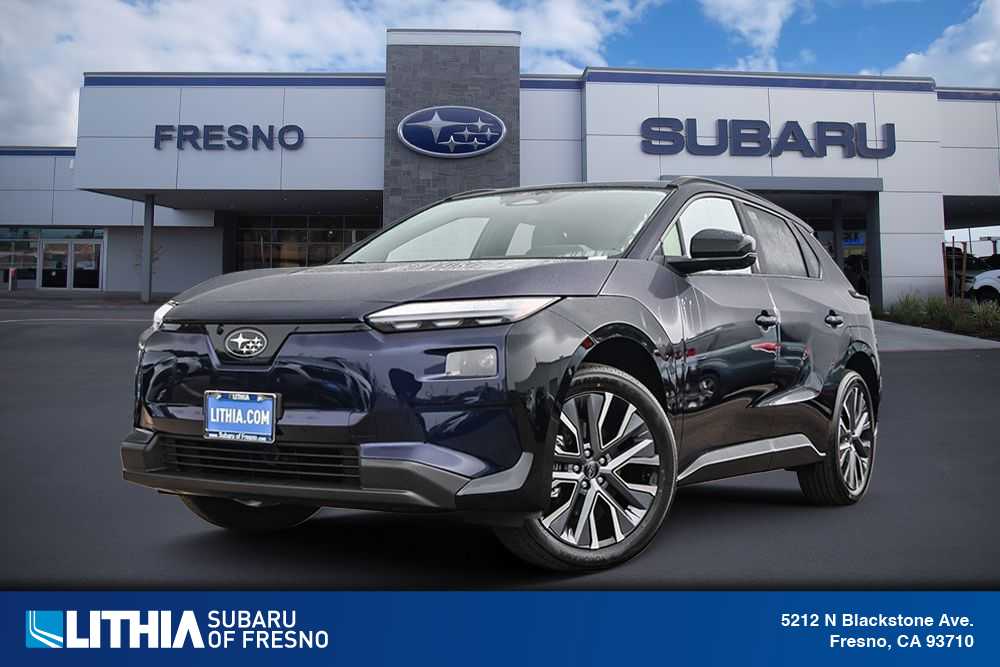 2026 Subaru Solterra Limited  XT AWD