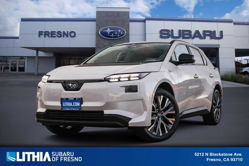 2026 Subaru Solterra Limited