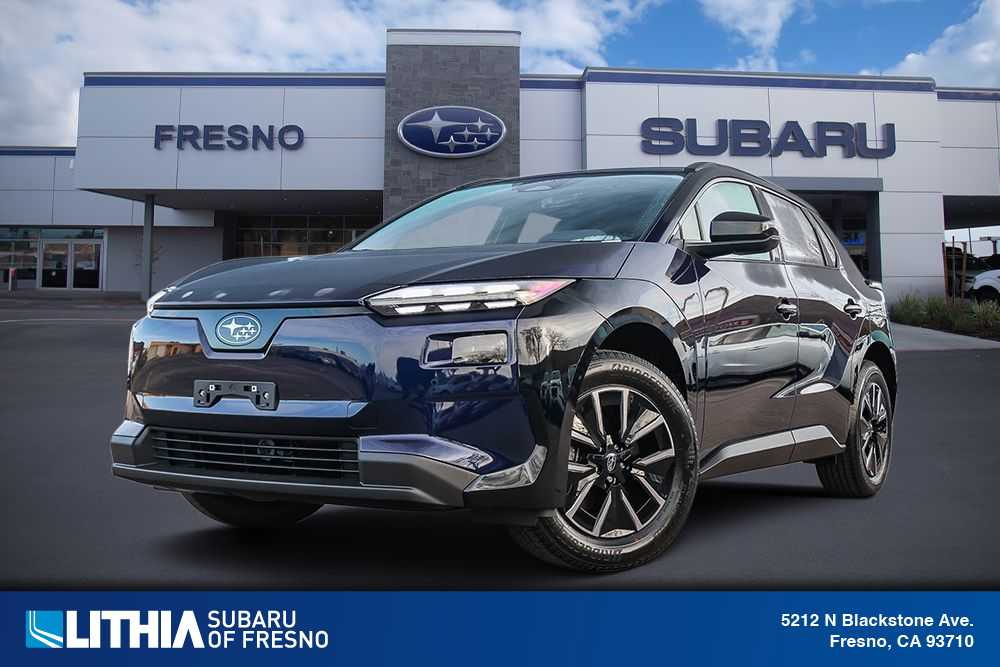 2026 Subaru Solterra Premium