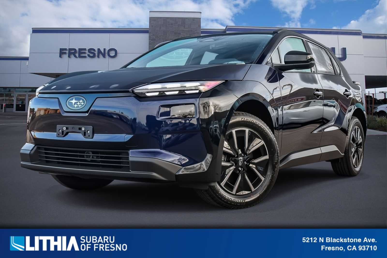 2026 Subaru Solterra Premium