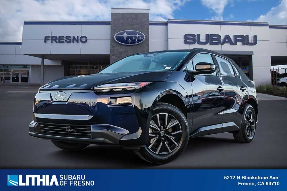 2026 Subaru Solterra Premium