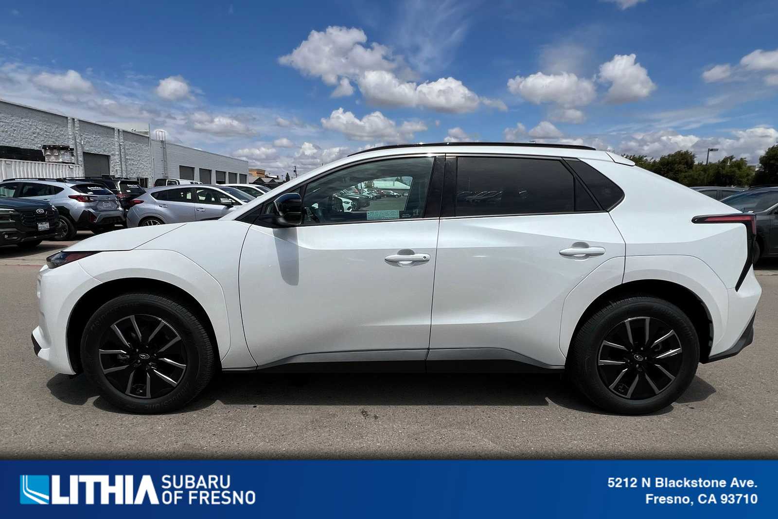 2026 Subaru Solterra Premium