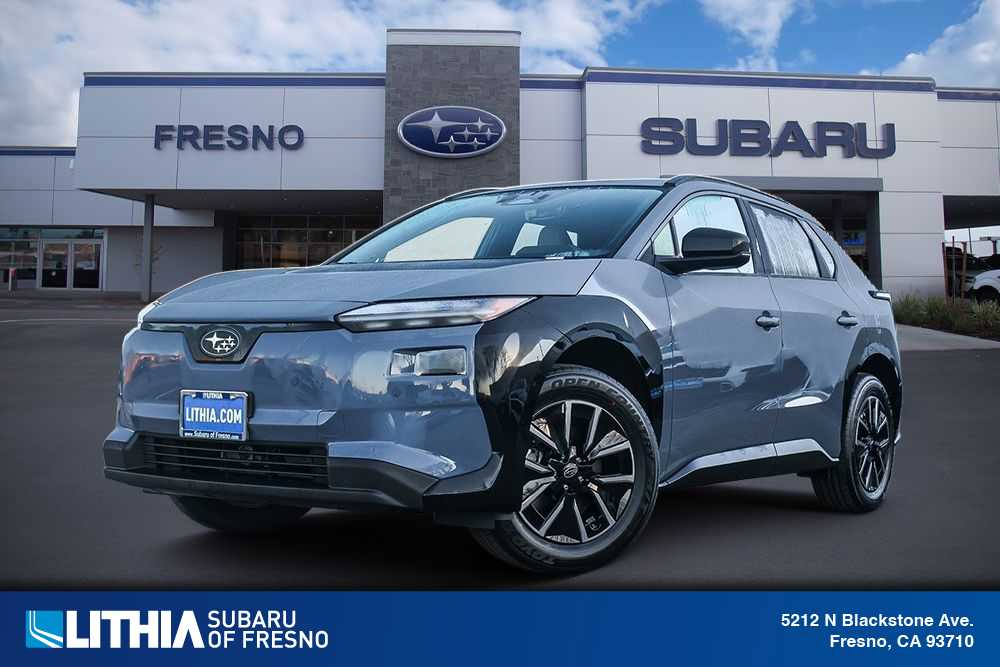 2026 Subaru Solterra Premium