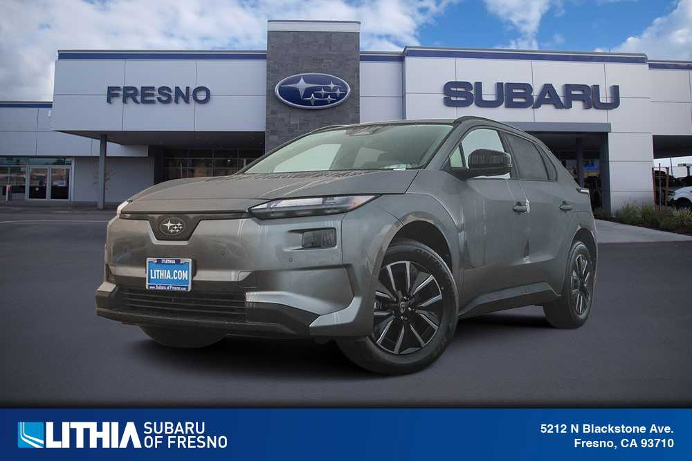 2026 Subaru Solterra Premium