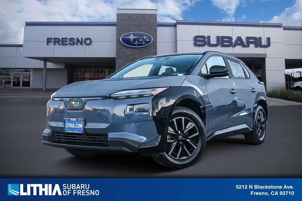 2026 Subaru Solterra Premium