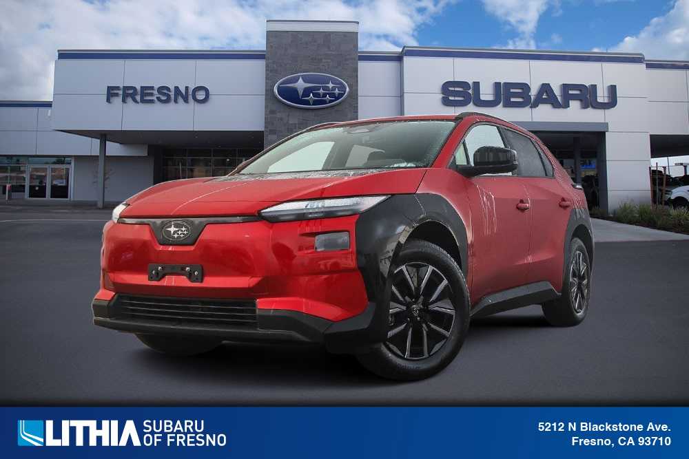 2026 Subaru Solterra Premium