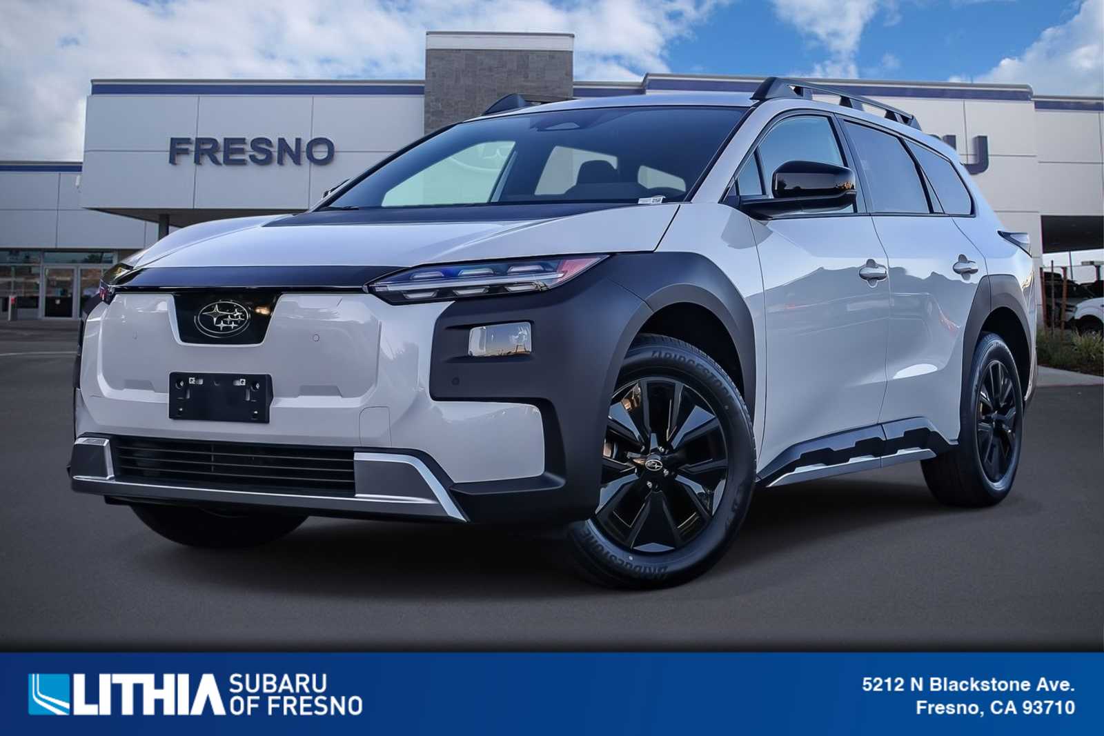 2026 Subaru Trailseeker Premium