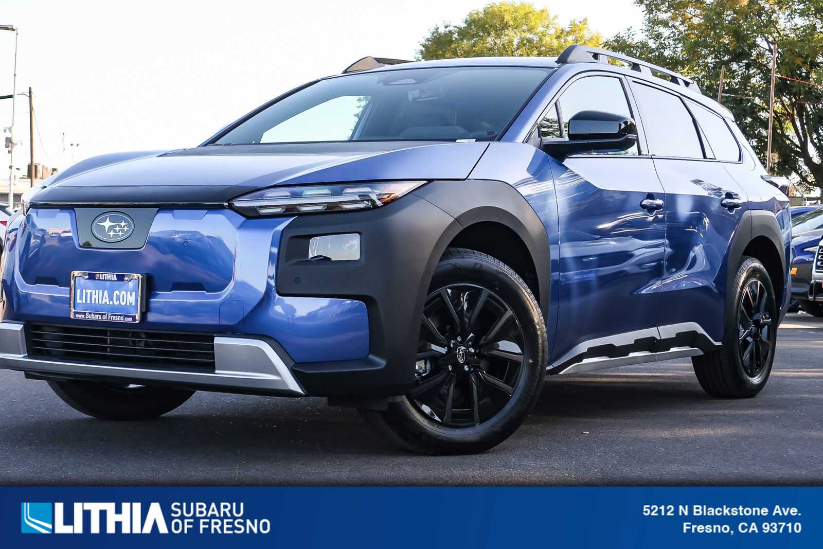 2026 Subaru Trailseeker Premium