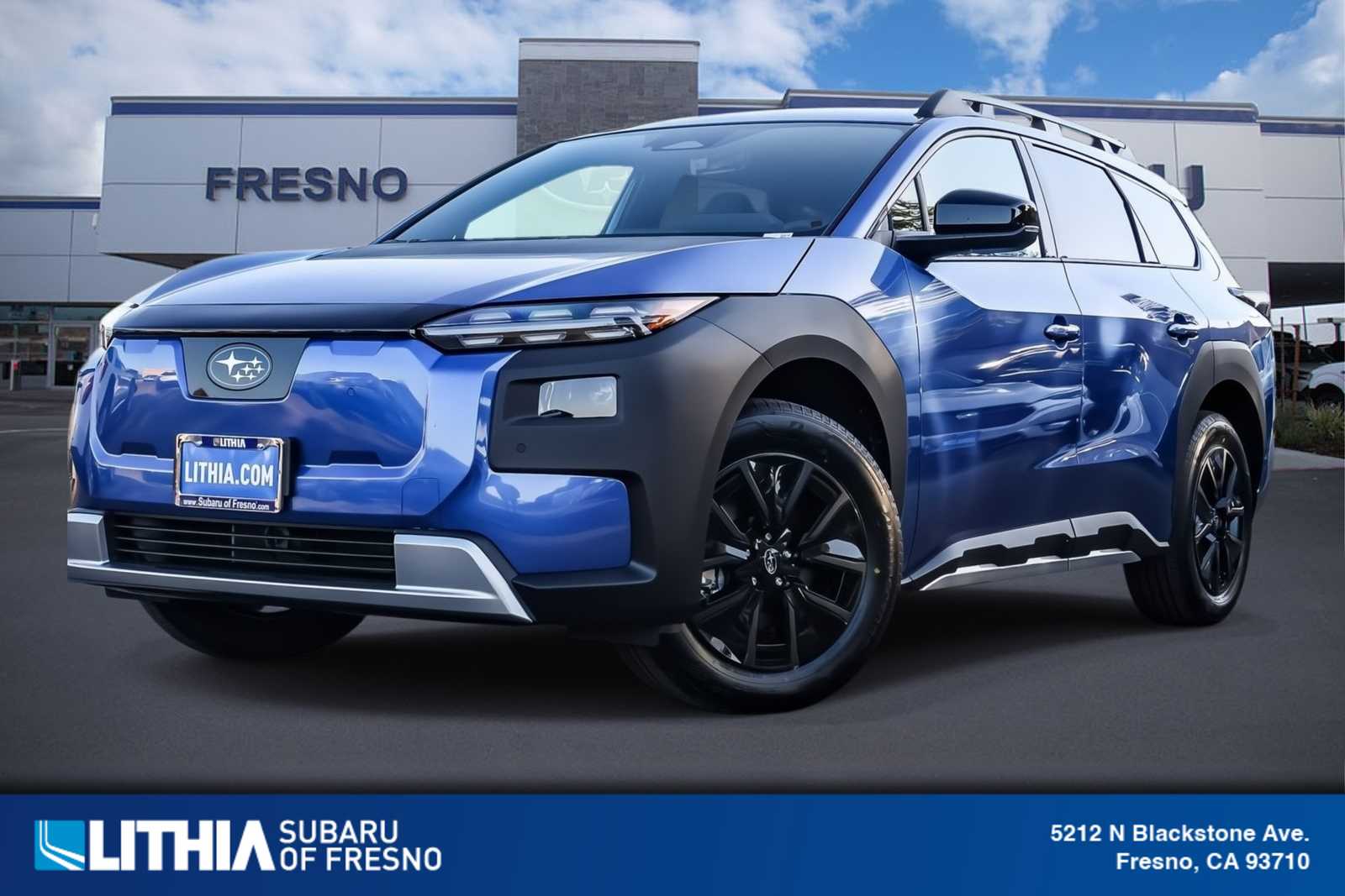 2026 Subaru Trailseeker Premium