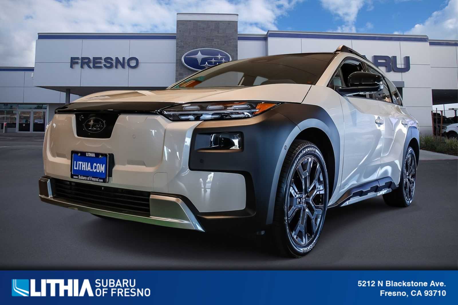 2026 Subaru Trailseeker Touring