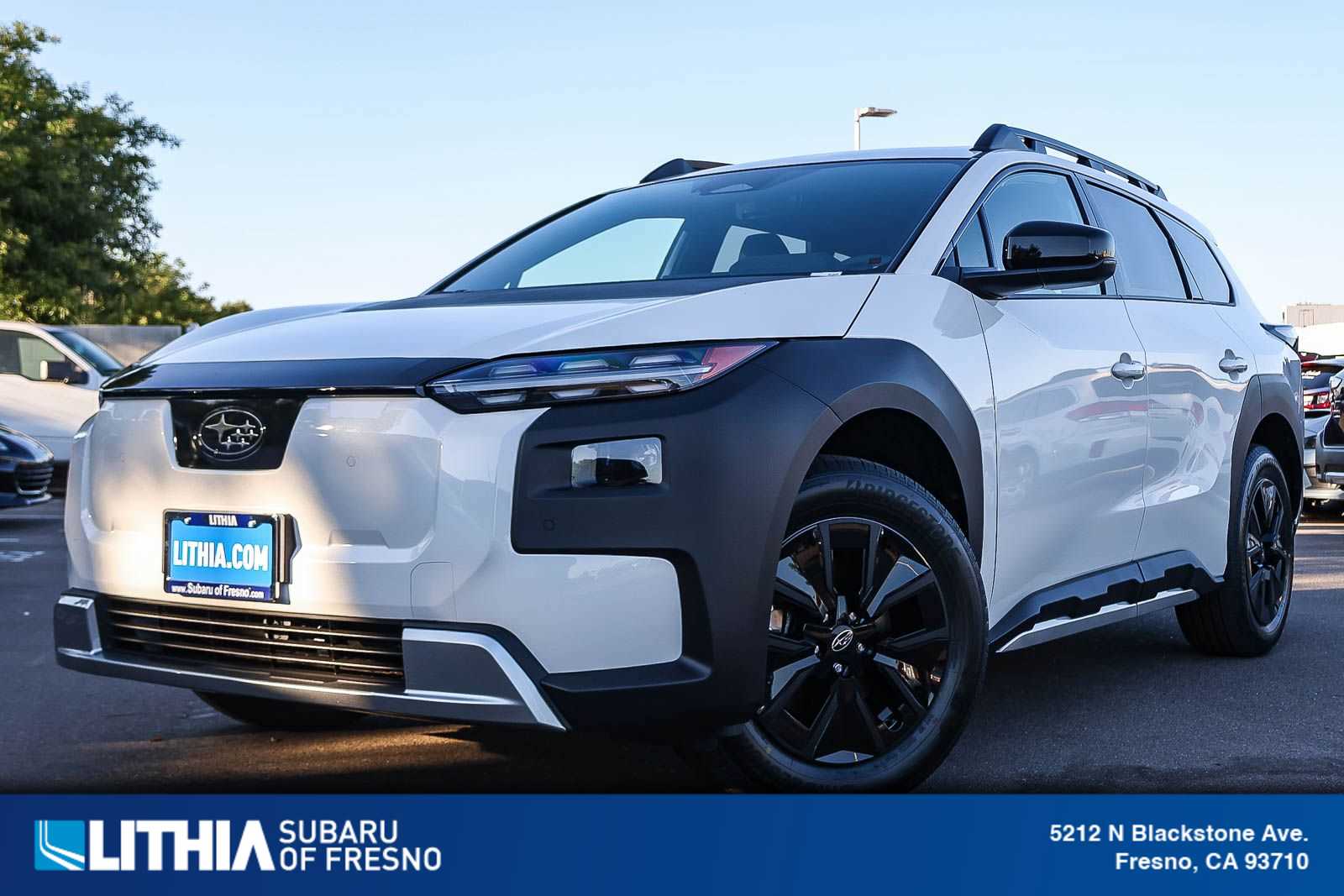 2026 Subaru Trailseeker Premium