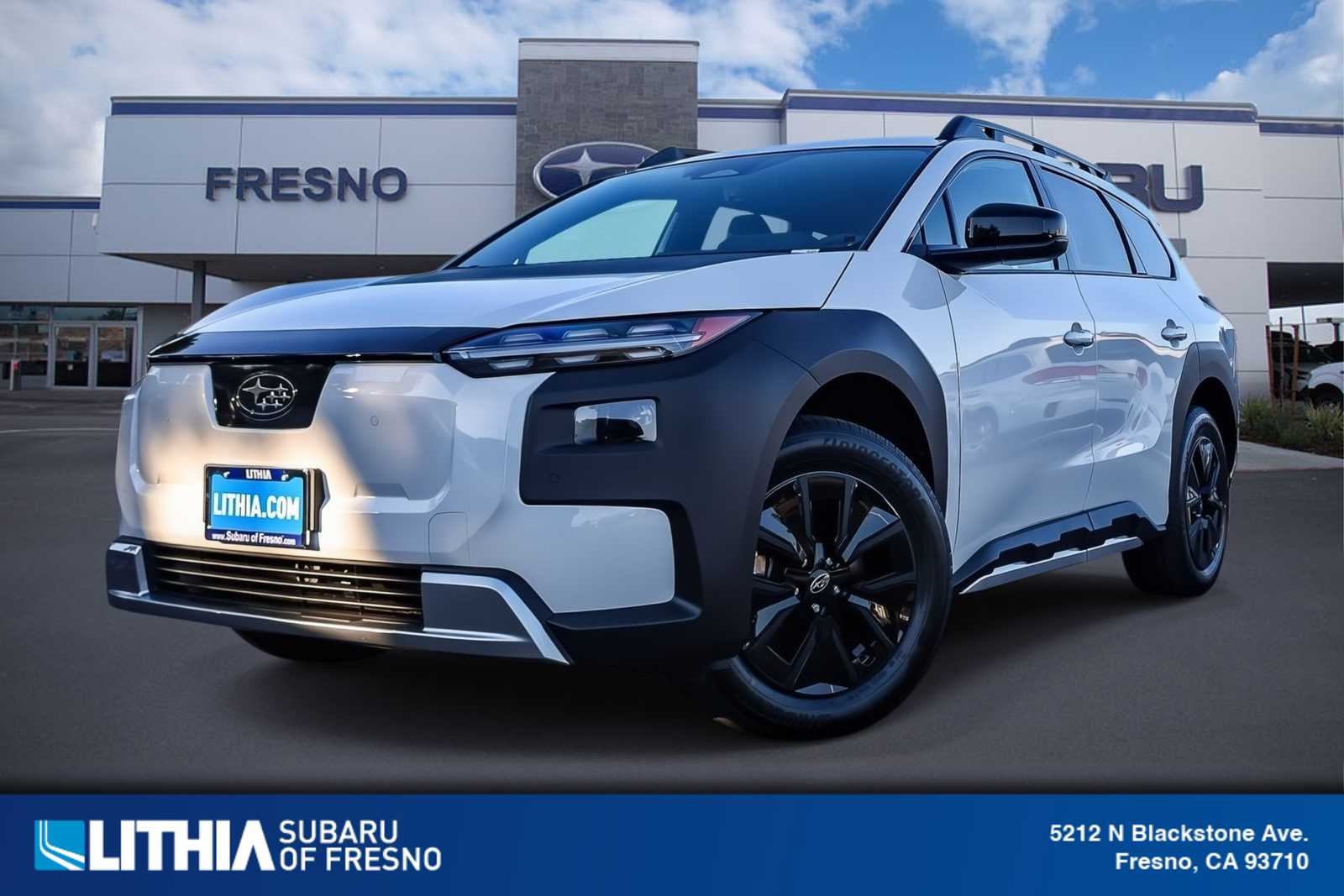 2026 Subaru Trailseeker Premium