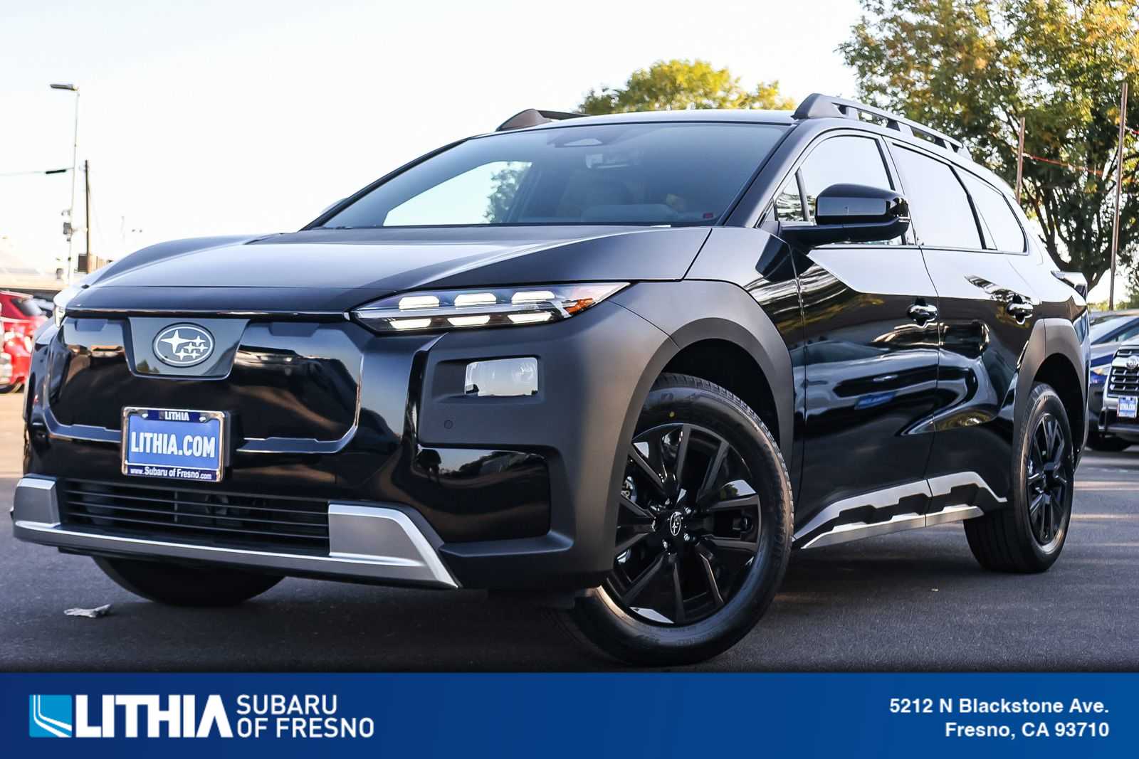 2026 Subaru Trailseeker Premium