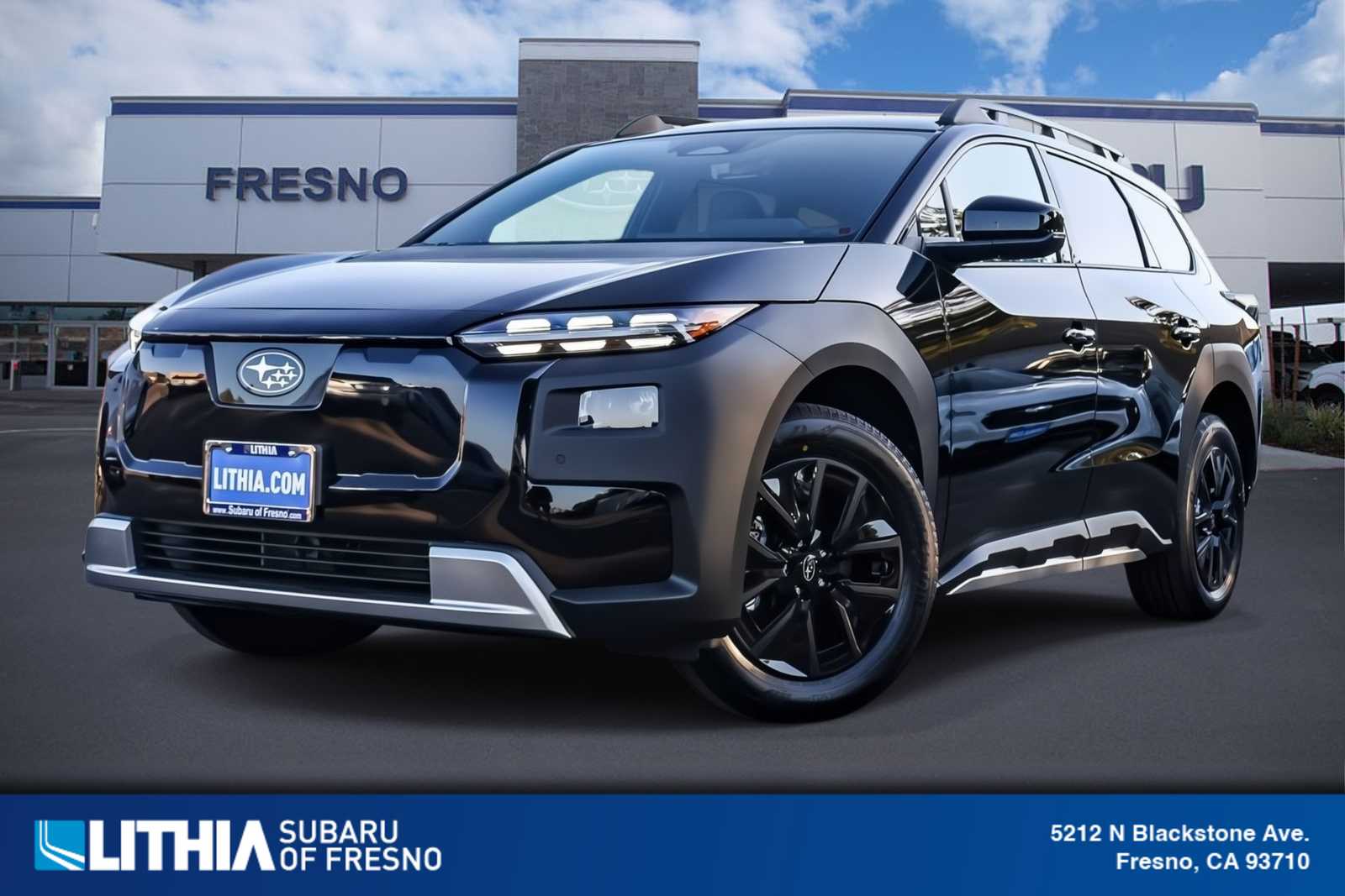 2026 Subaru Trailseeker Premium