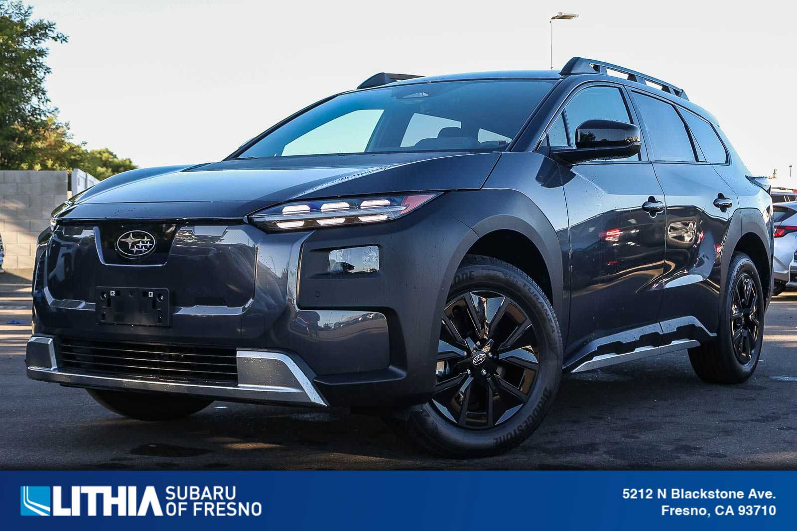 2026 Subaru Trailseeker Premium