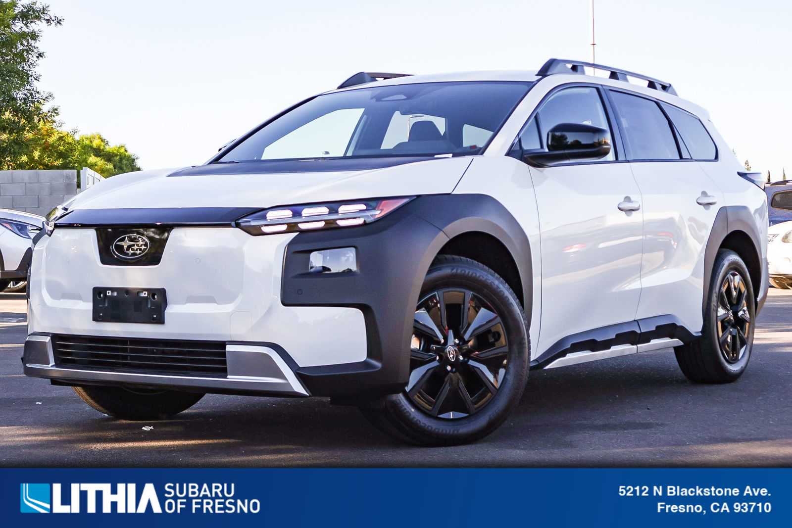 2026 Subaru Trailseeker Premium