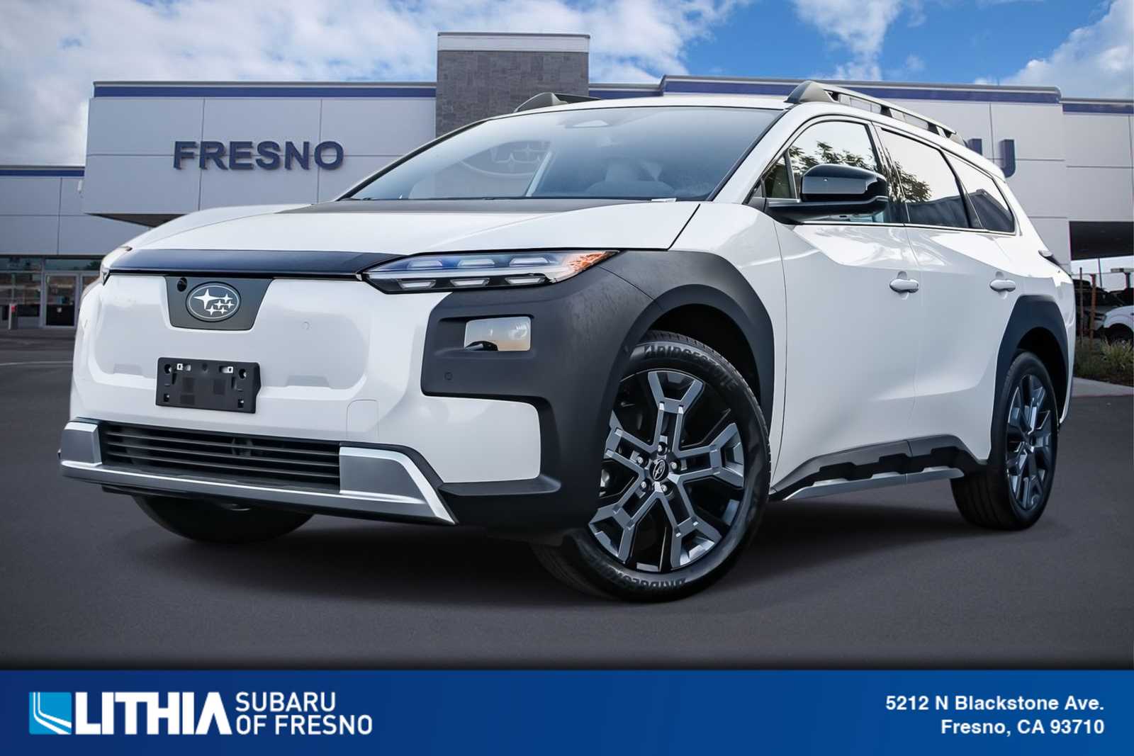 2026 Subaru Trailseeker Limited