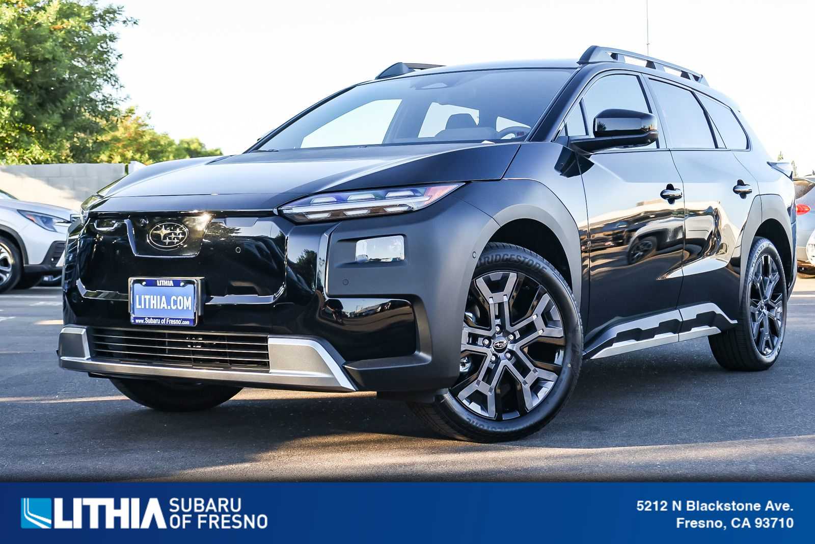 2026 Subaru Trailseeker Limited