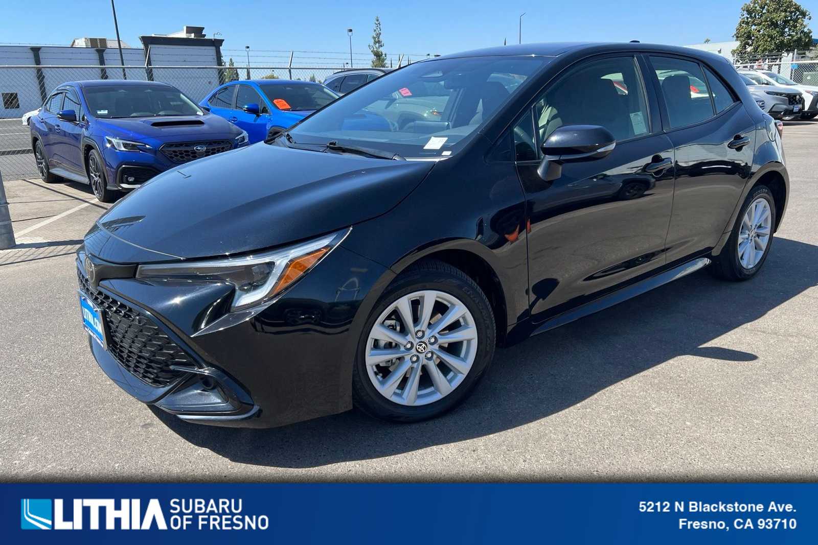 2024 Toyota Corolla SE
