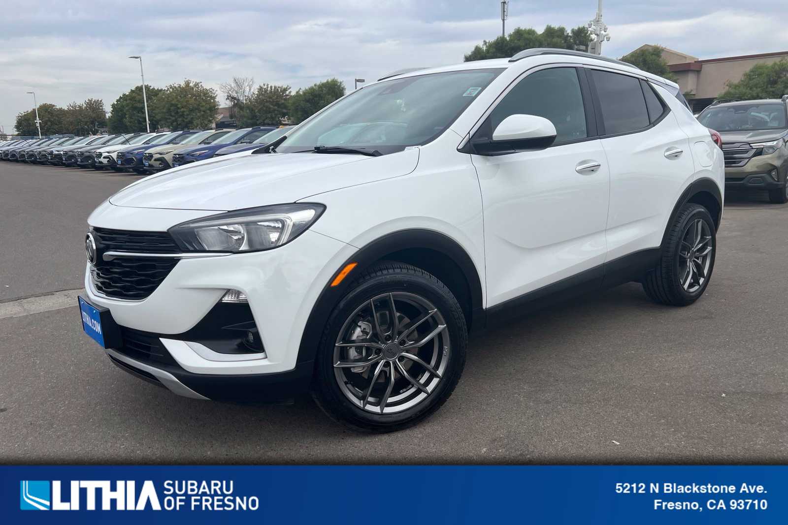 2022 Buick Encore GX