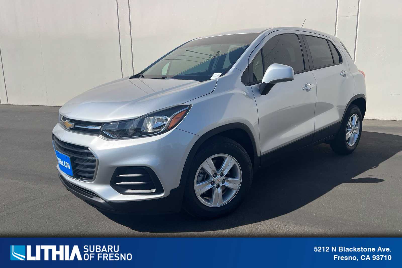 2020 Chevrolet Trax