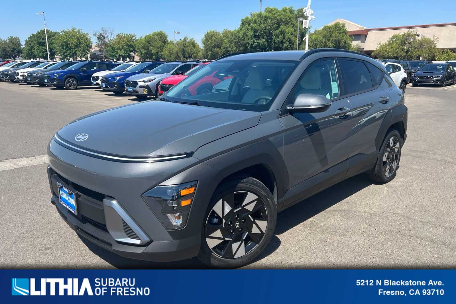 2025 Hyundai Kona SEL