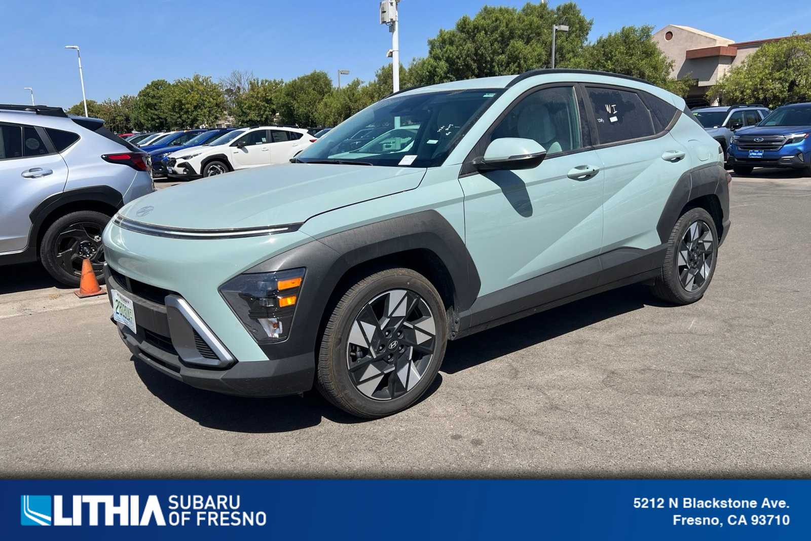 2024 Hyundai Kona SEL