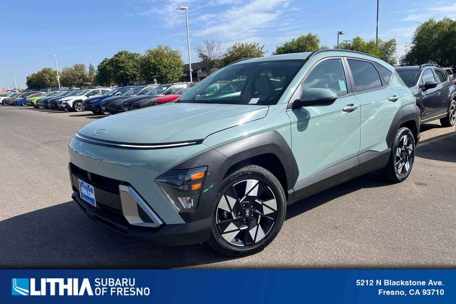2024 Hyundai Kona SEL