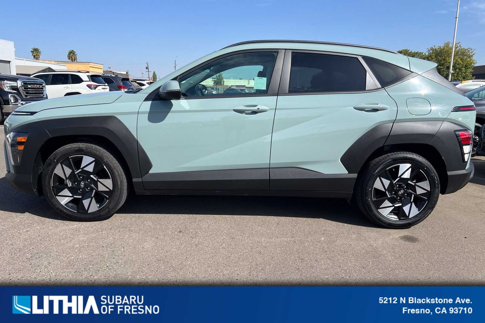 2024 Hyundai Kona SEL