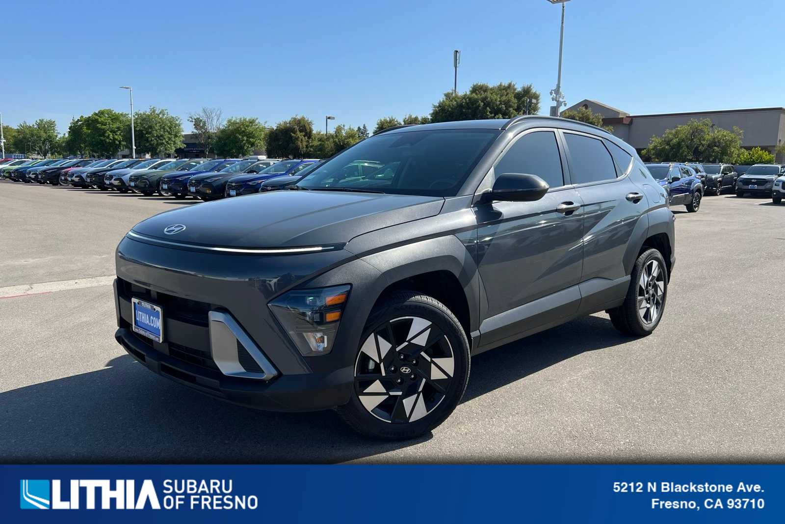 2025 Hyundai Kona SEL