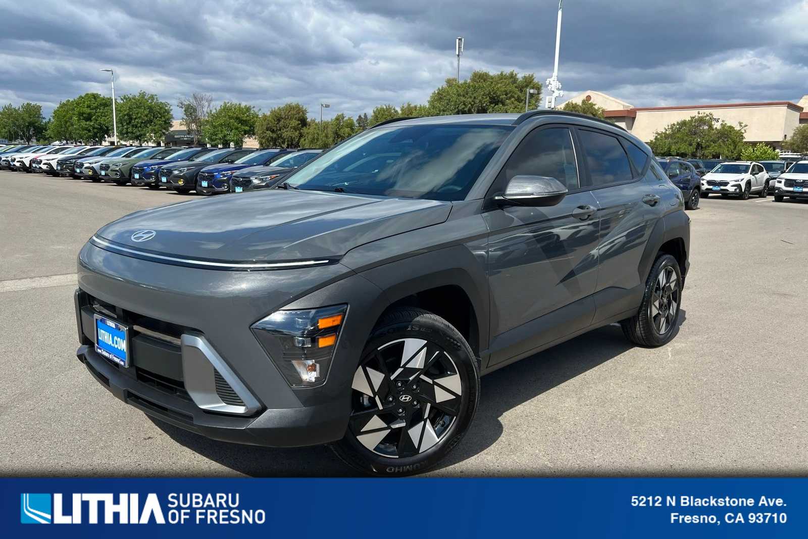 2025 Hyundai Kona SEL