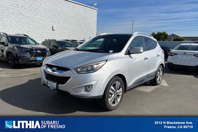 2014 Hyundai Tucson Limited