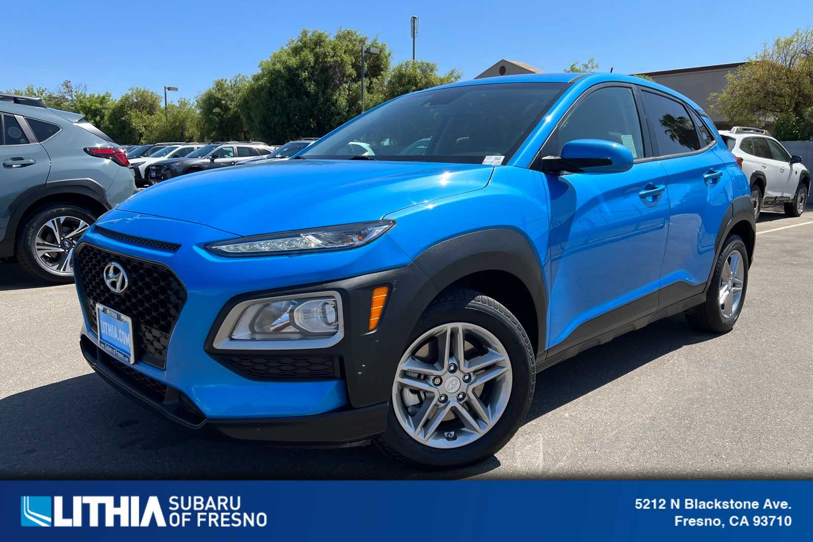 2019 Hyundai Kona SE