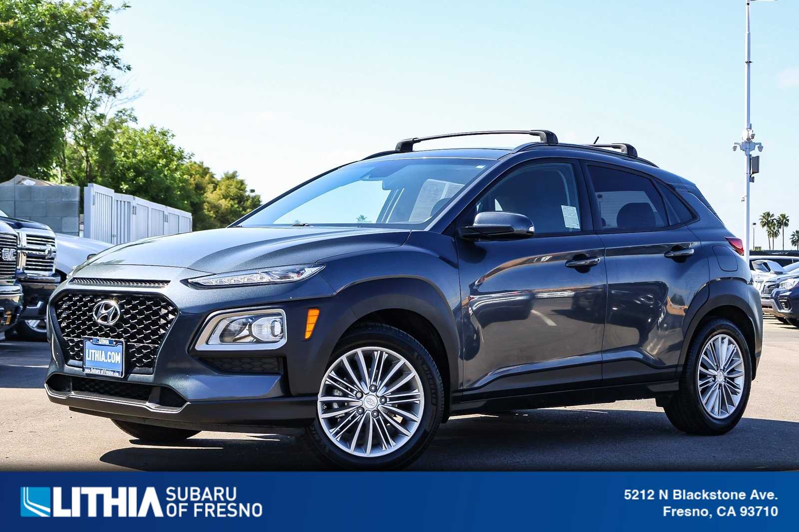 2021 Hyundai Kona SEL