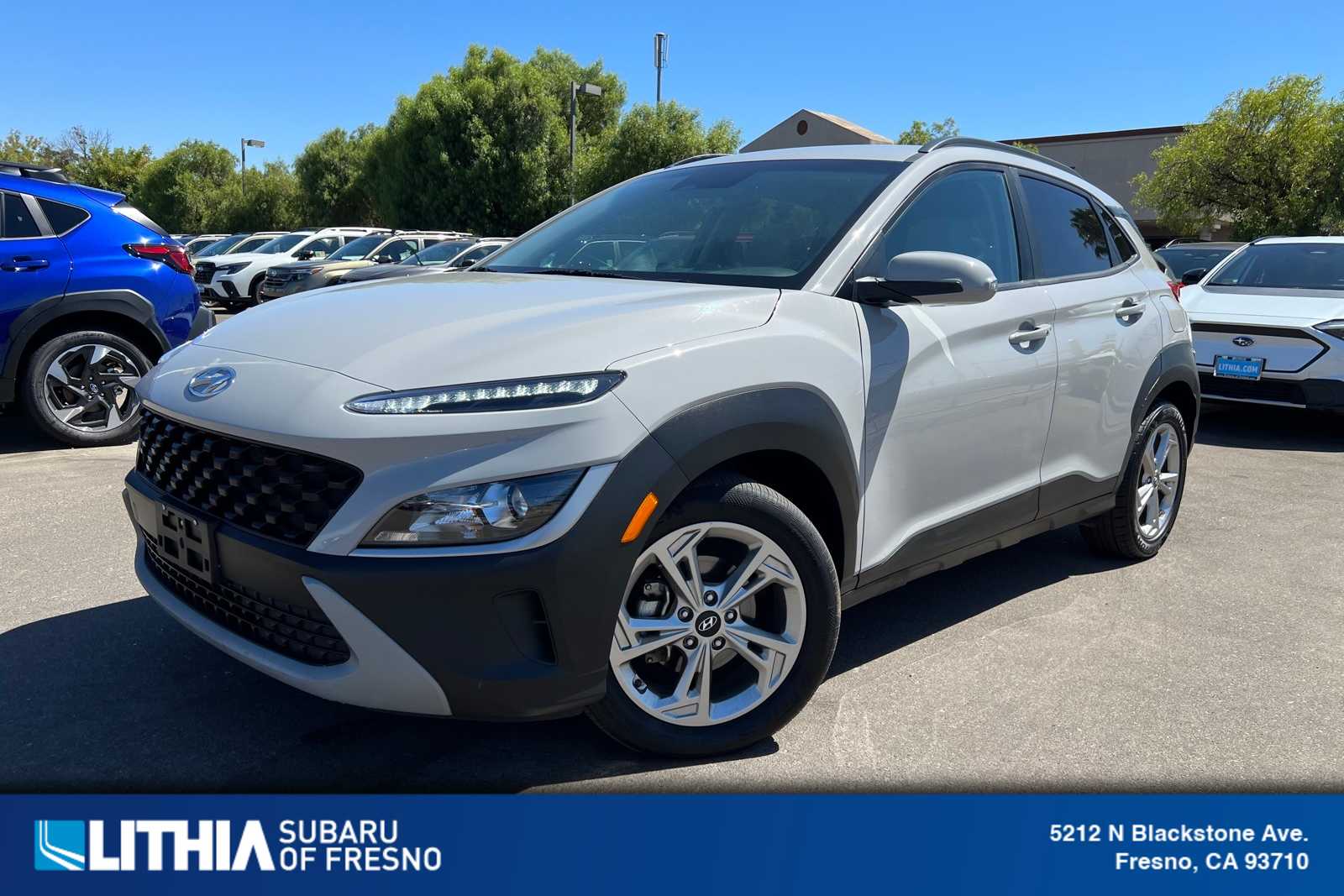 2023 Hyundai Kona SEL