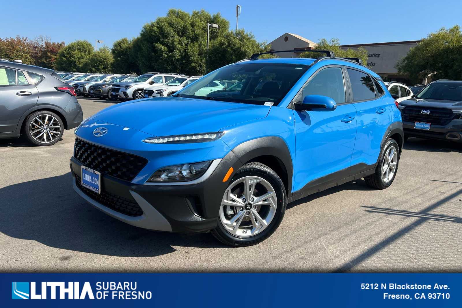 2022 Hyundai Kona SEL