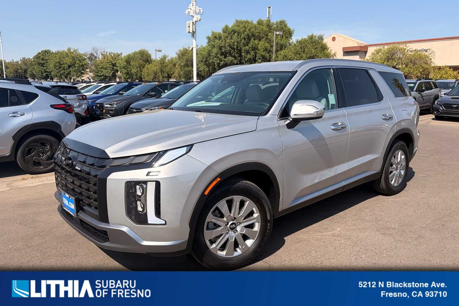 2025 Hyundai Palisade SEL