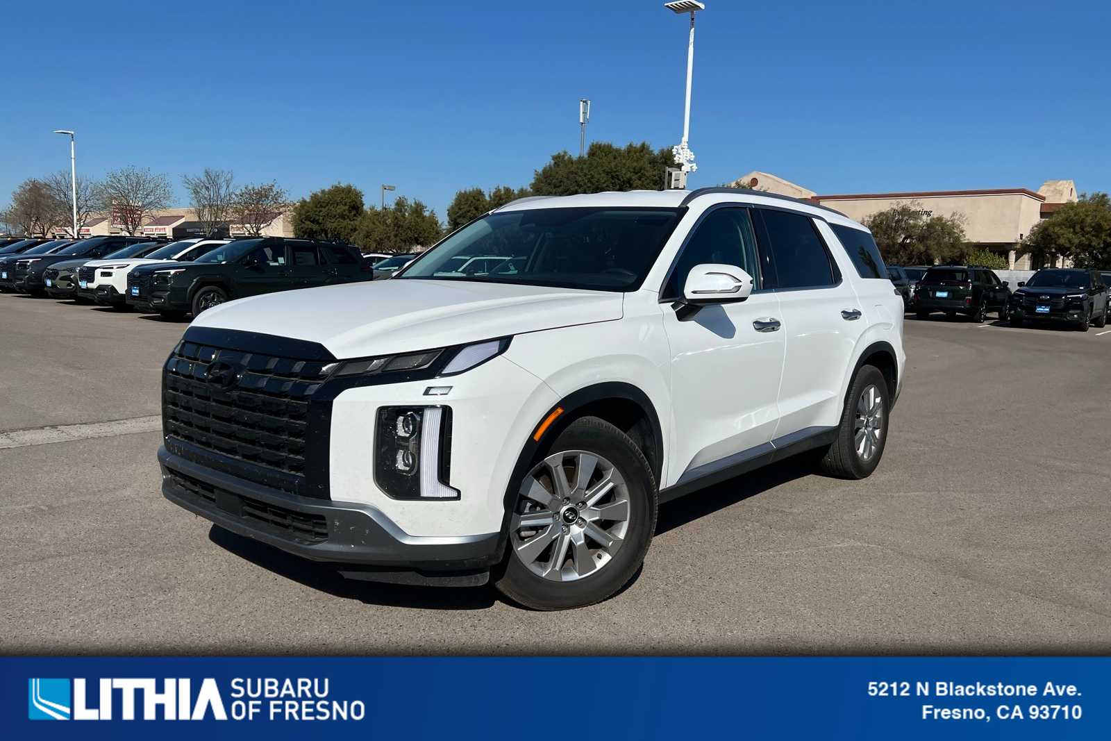 2025 Hyundai Palisade SEL