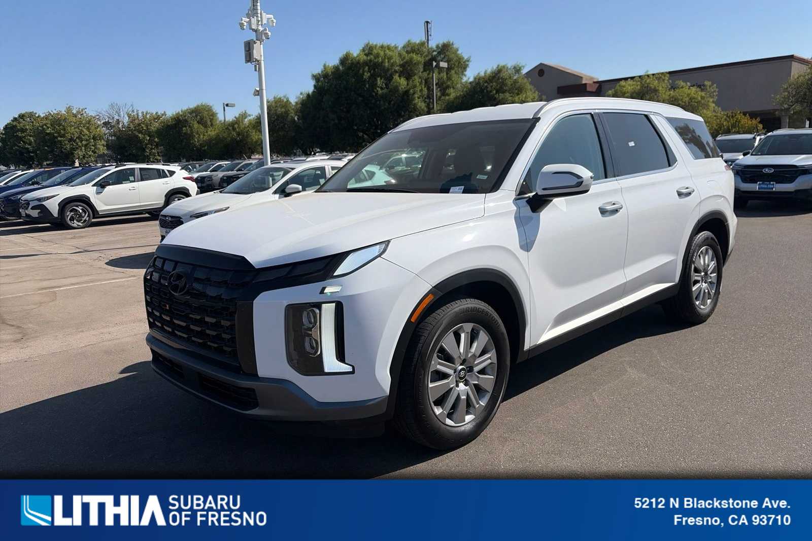 2025 Hyundai Palisade SEL