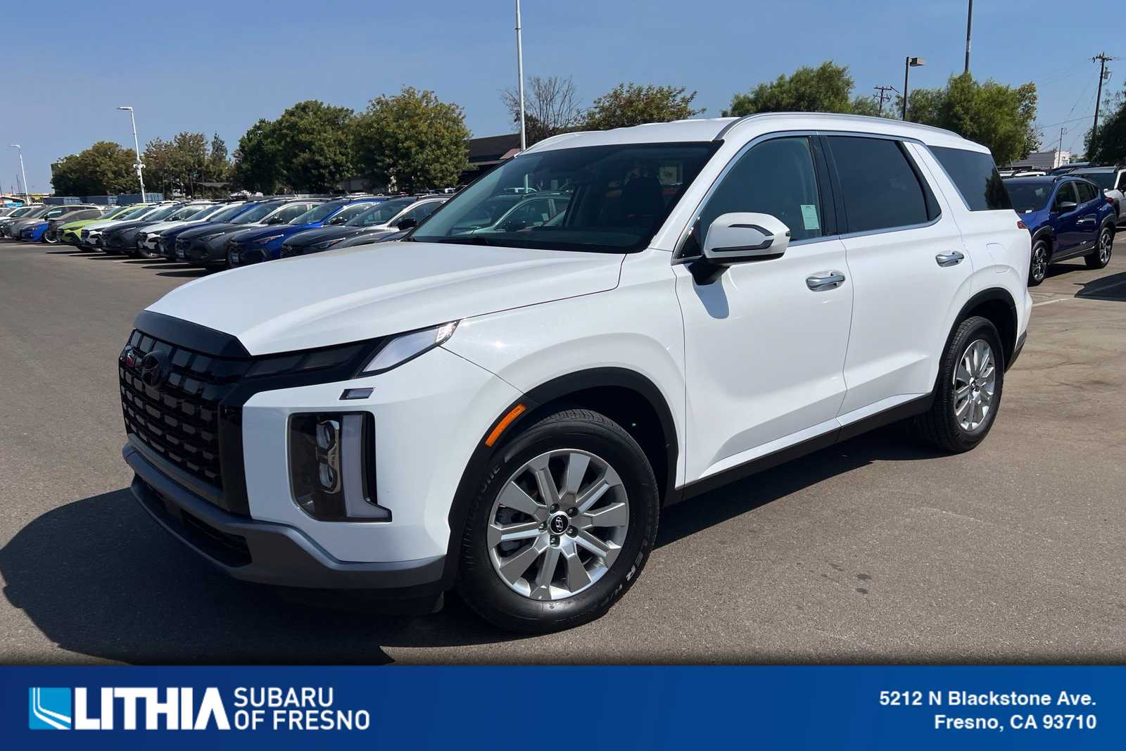 2025 Hyundai Palisade SEL