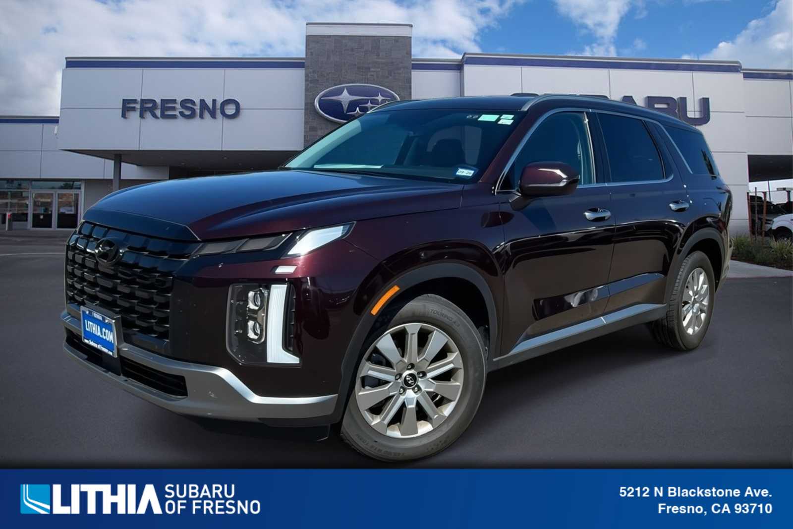 2025 Hyundai Palisade SEL